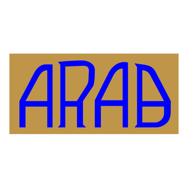ARAB Logo PNG Vector
