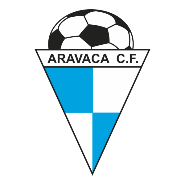 Aravaca CF Logo PNG Vector