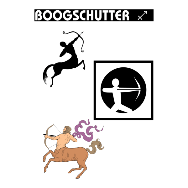 Archer Logo PNG Vector