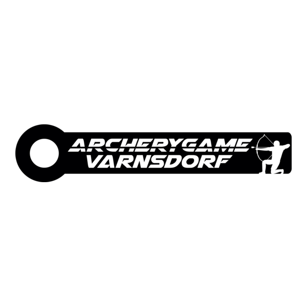Archery Game Varnsdorf Logo PNG Vector