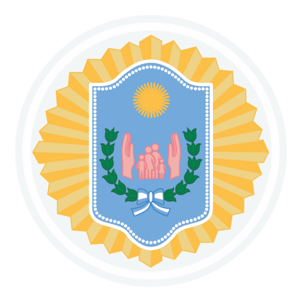 Argentina Federal Police - Health Services Logo PNG Vector