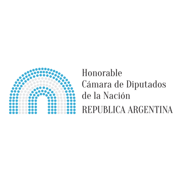 Argentina House of Representatives Logo PNG Vector