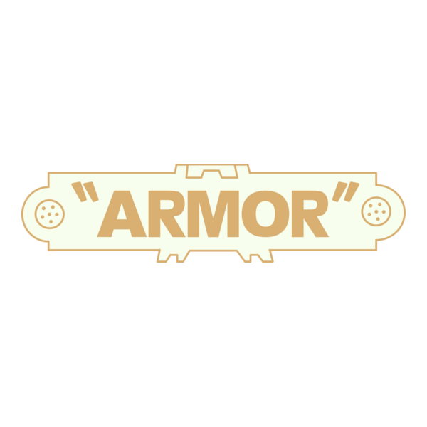 Armor Logo PNG Vector