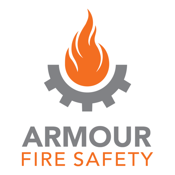 Armour Fire Safety Logo PNG Vector
