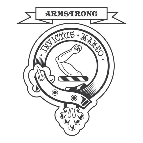 Armstrong Invictus Maneo Logo PNG Vector
