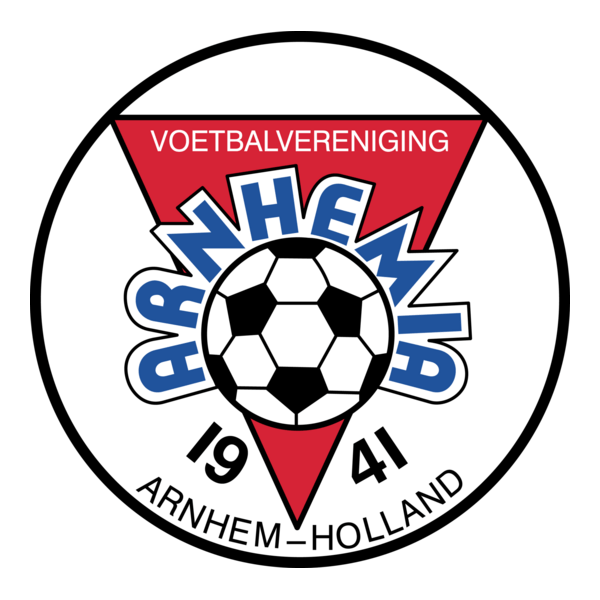 Arnhemia vv Logo PNG Vector