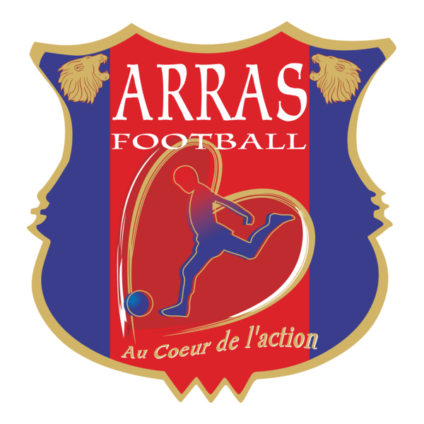 Arras FA Logo PNG Vector