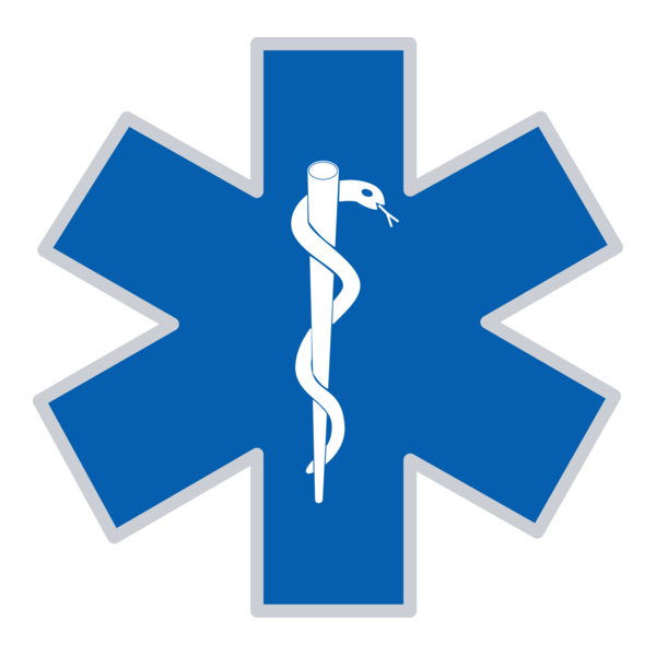 Artsen teken Logo PNG Vector