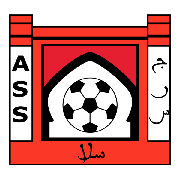 AS Salé Logo PNG Vector