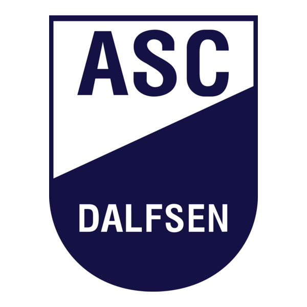 ASC Dalfsen Logo PNG Vector