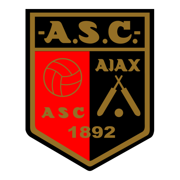 ASC Oegstgeest Logo PNG Vector