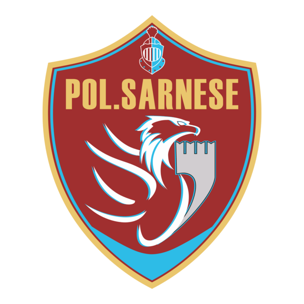 ASD Polisportiva Sarnese Calcio Logo PNG Vector