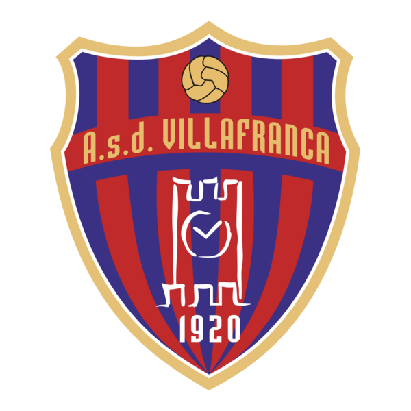 ASD Villafranca Logo PNG Vector