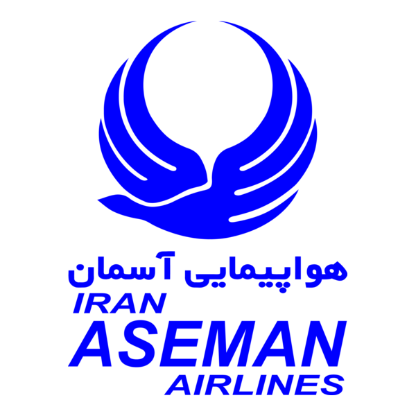 Aseman airlines Logo PNG Vector