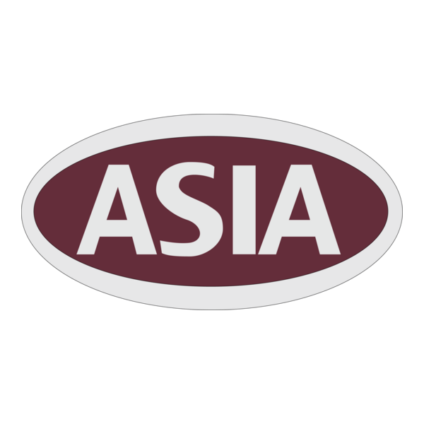 Asia Logo PNG Vector