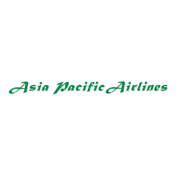 Asia Pacific airlines Logo PNG Vector