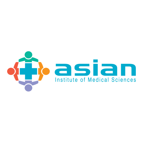 Asian Hospital Logo PNG Vector