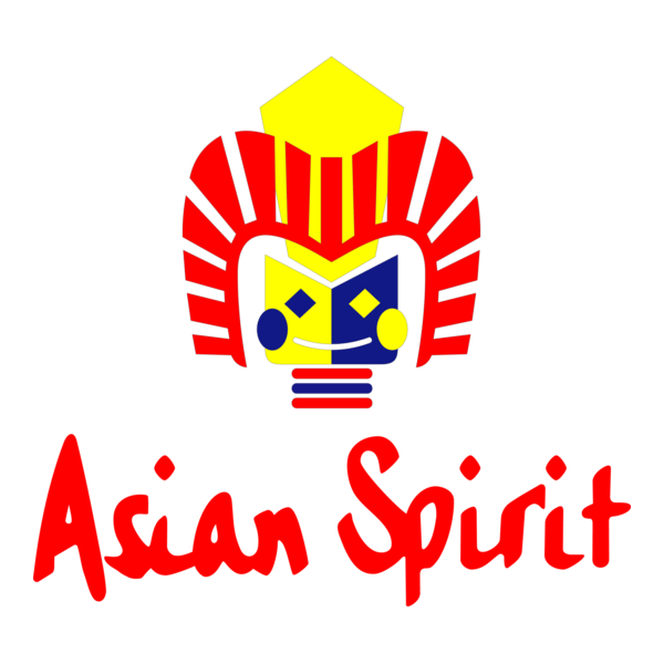 Asian Spirit airlines Logo PNG Vector