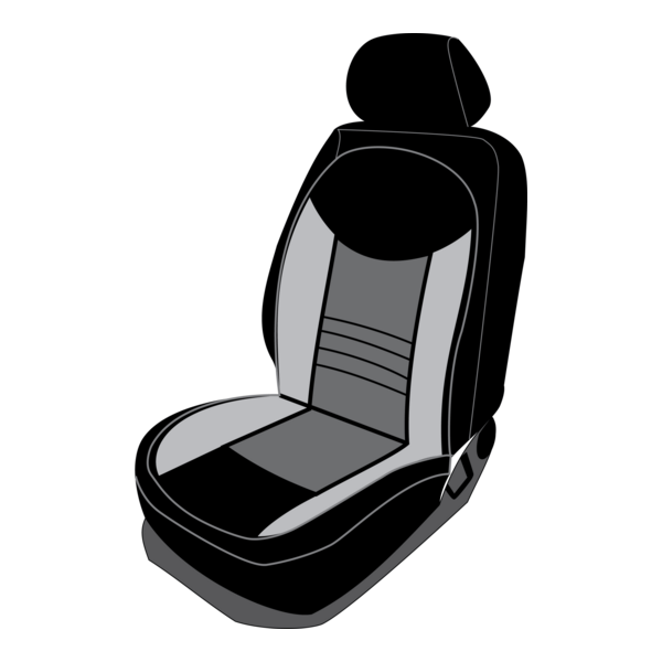 asiento coche Logo PNG Vector