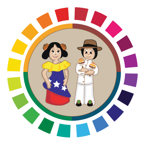 Asociación Civil Venezolanos en Ecuador Logo PNG Vector