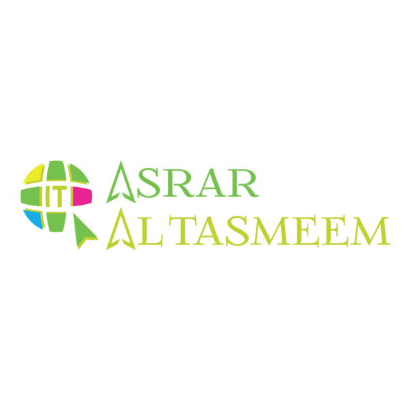 Asrar Al Tasmeem Logo PNG Vector