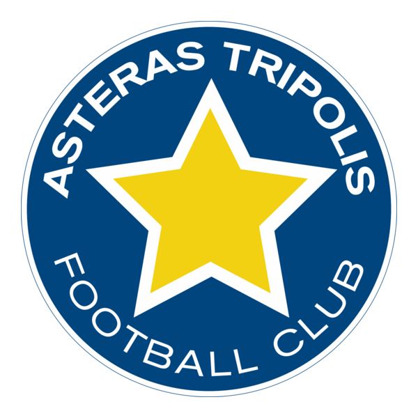 Asteras Tripolis FC Logo PNG Vector