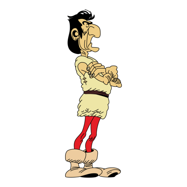 Asterix de Corsicaan Logo PNG Vector