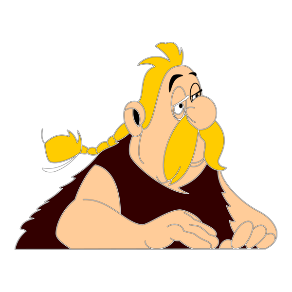 Asterix Kostunrix Logo PNG Vector