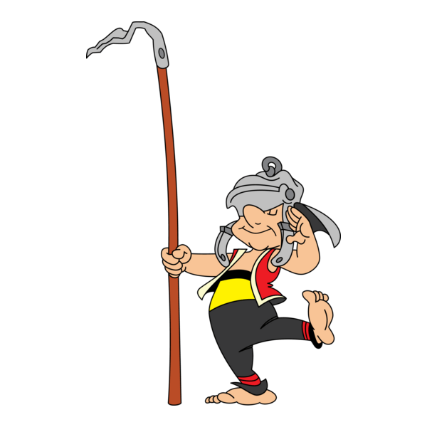 Asterix Pepe Logo PNG Vector