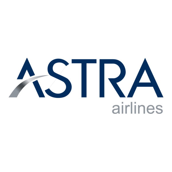 Astra airlines Logo PNG Vector
