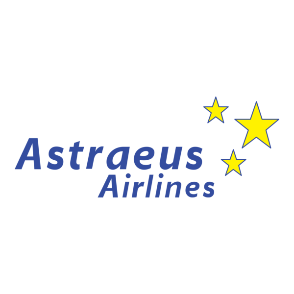 Astraeus Logo PNG Vector