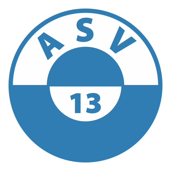 ASV 13 Wien Logo PNG Vector