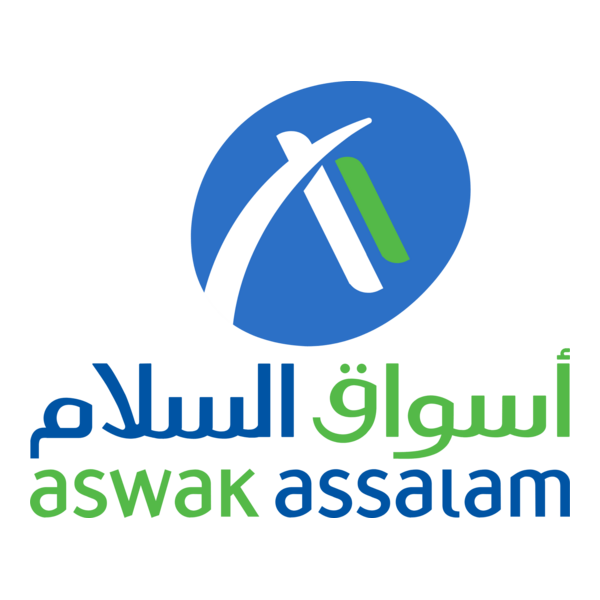 Aswak Assalam Logo PNG Vector