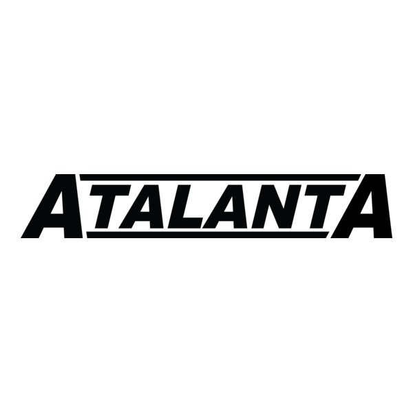 Atalanta Logo PNG Vector