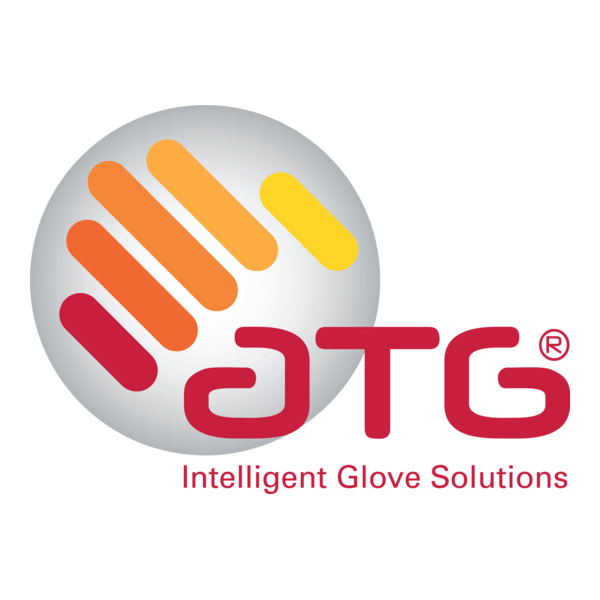 Atg Glove Logo PNG Vector