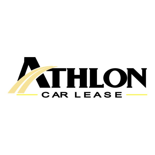 Athlon autoverhuur Logo PNG Vector