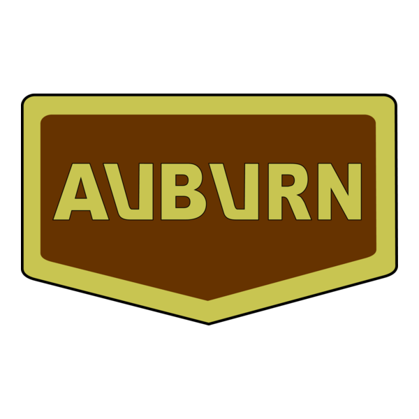 Auburn Logo PNG Vector