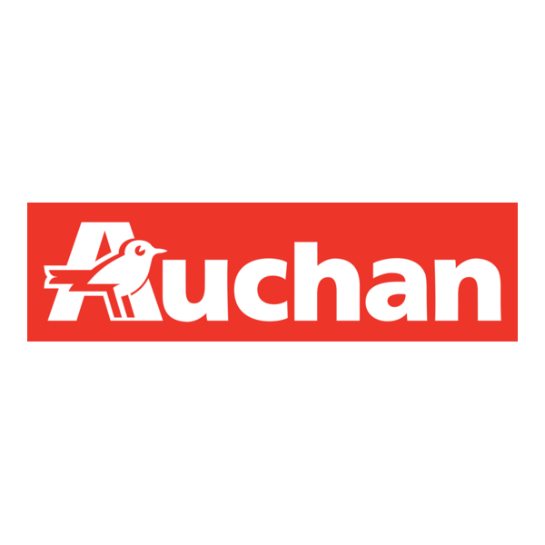 Auchan Logo PNG Vector