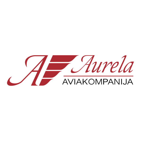 Aurela airlines Logo PNG Vector