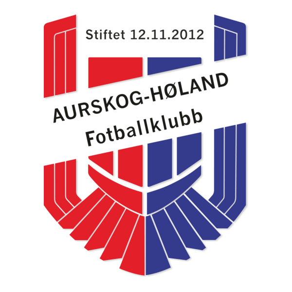 Aurskog-Høland FK Logo PNG Vector