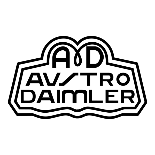 Austro Daimler Logo PNG Vector
