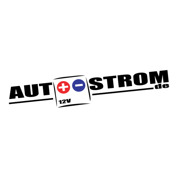 Auto-Strom Logo PNG Vector