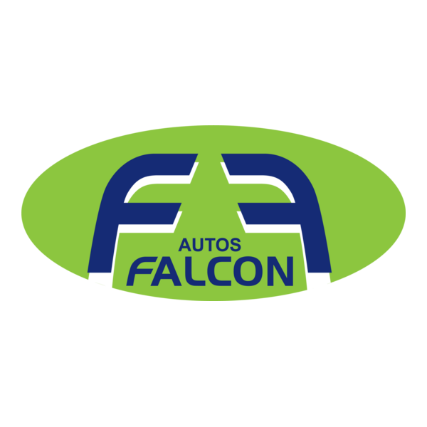 Autos Falcon Logo PNG Vector