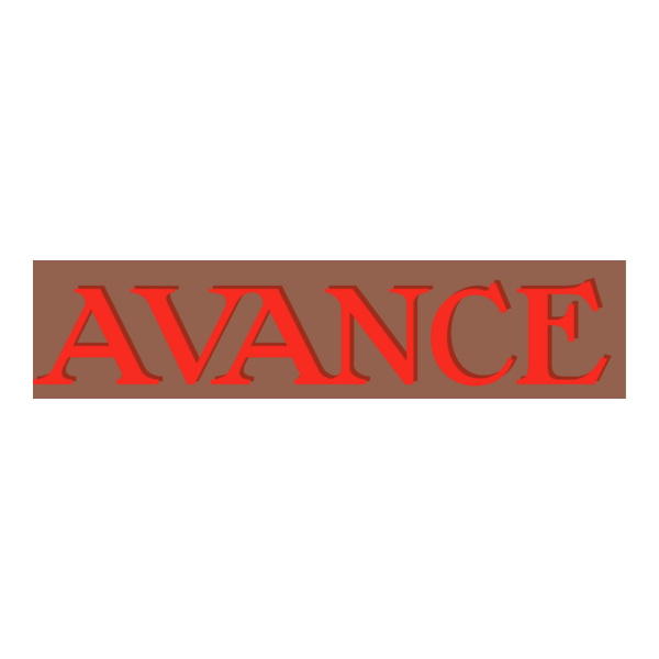 Avance Logo PNG Vector
