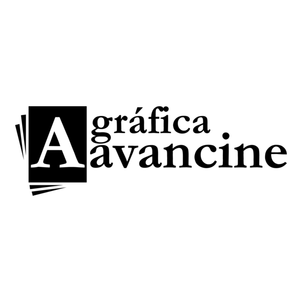 Avancine Grafica Logo PNG Vector
