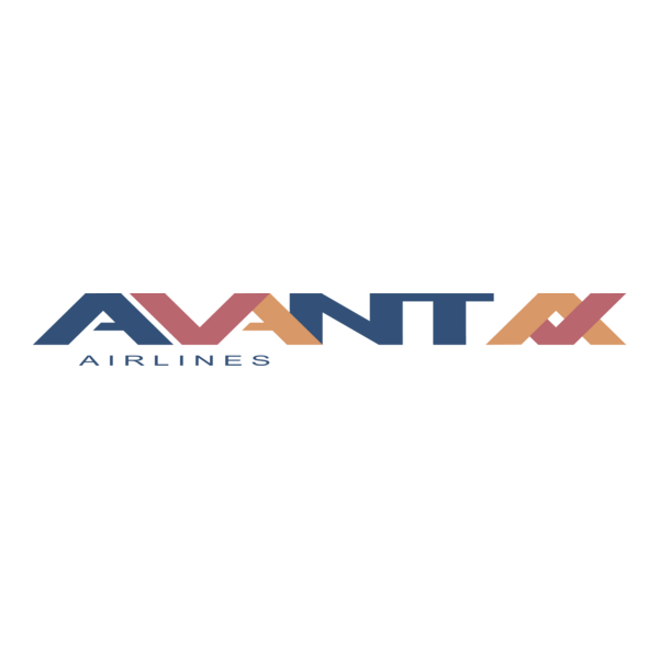 Avant Airlines Logo PNG Vector