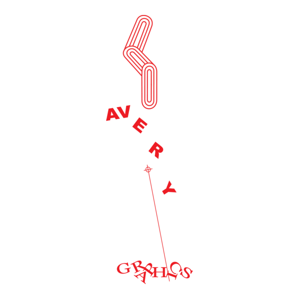 Avery 4115 Logo PNG Vector