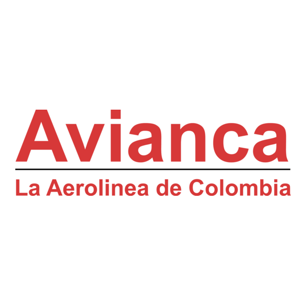 Avianca airlines Logo PNG Vector