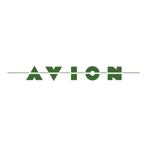 Avion Logo PNG Vector