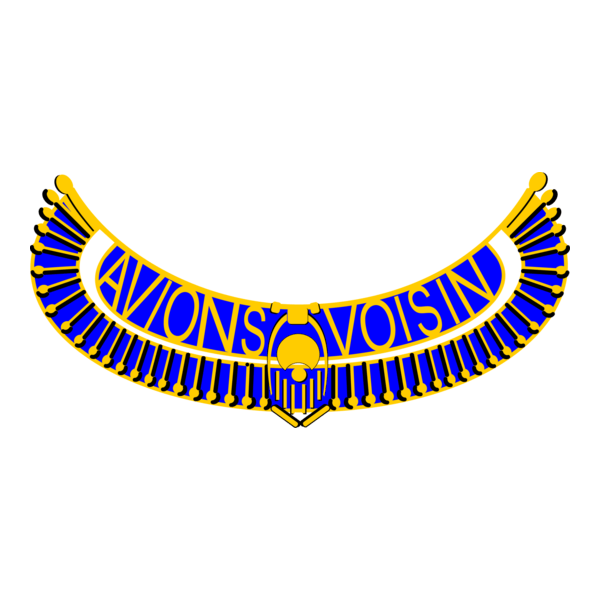 Avions voisin Logo PNG Vector